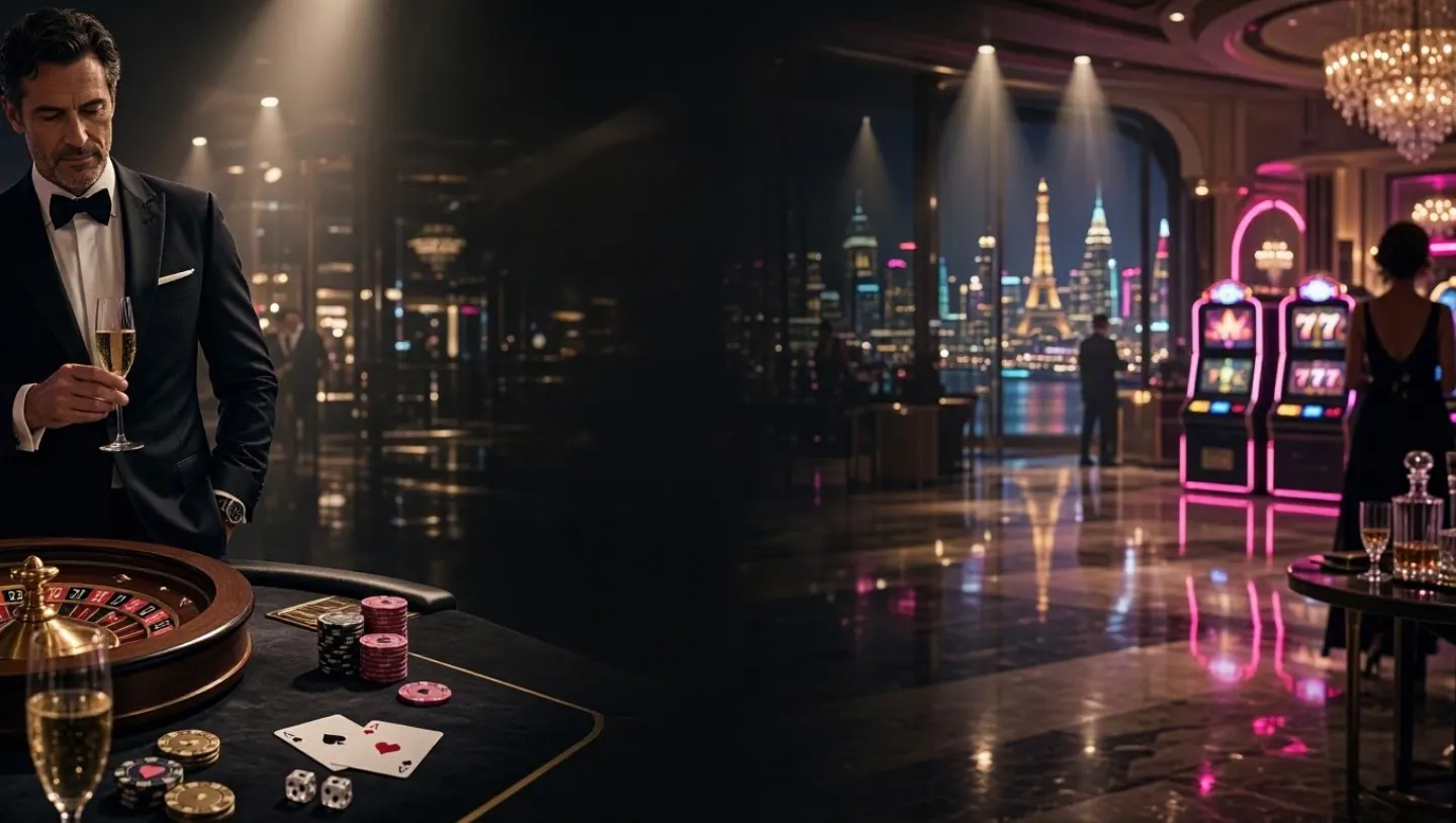 Lucky Meister Casino